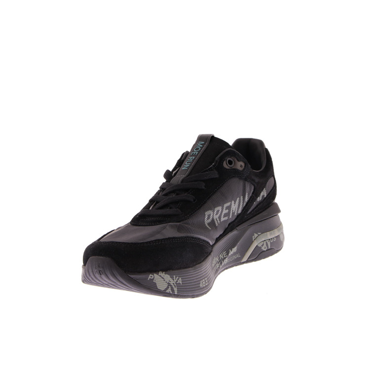 Premiata sneakers schwarz 3