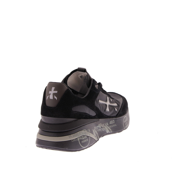 Premiata sneakers schwarz 4