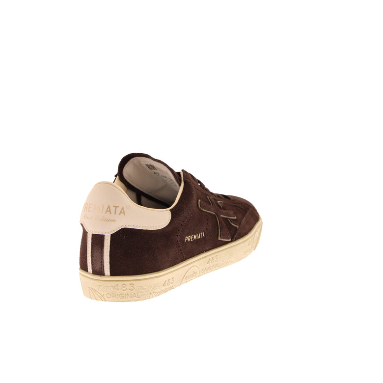 Premiata sneakers braun 4