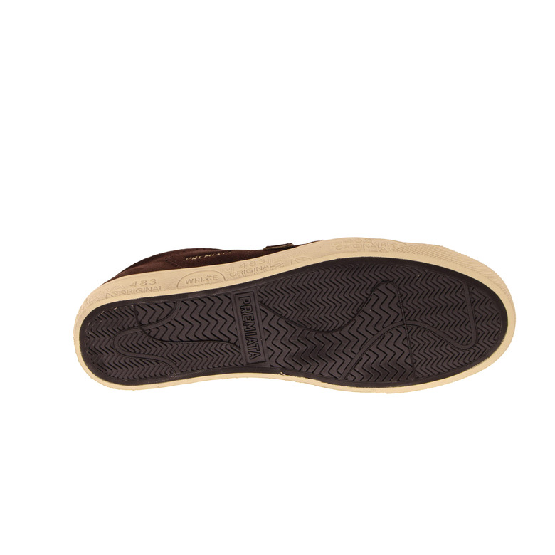 Premiata sneakers braun 5