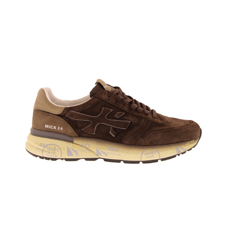 Premiata sneakers braun