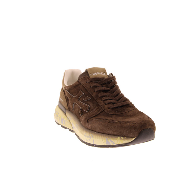 Premiata sneakers braun 2