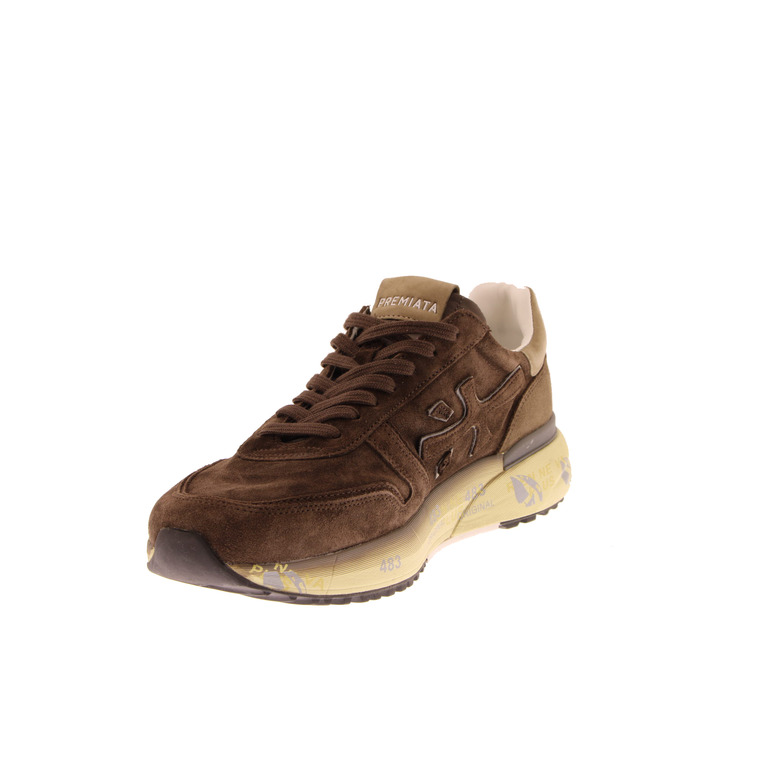 Premiata sneakers braun 3