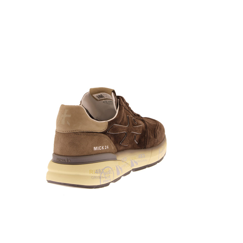 Premiata sneakers braun 4