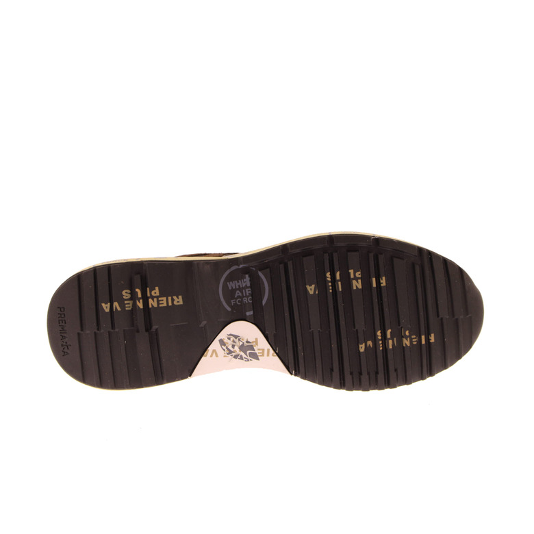 Premiata sneakers braun 5