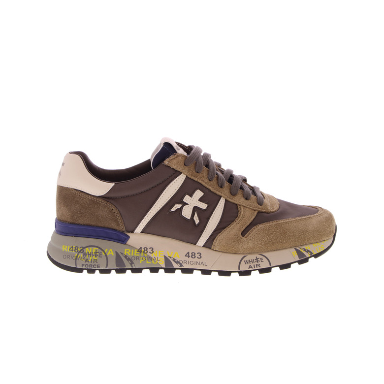 Premiata sneakers taupe 1