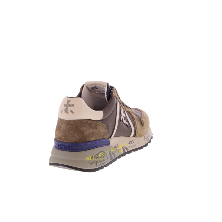 Premiata sneakers taupe 4