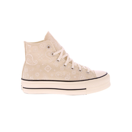 Converse sneakers ecru