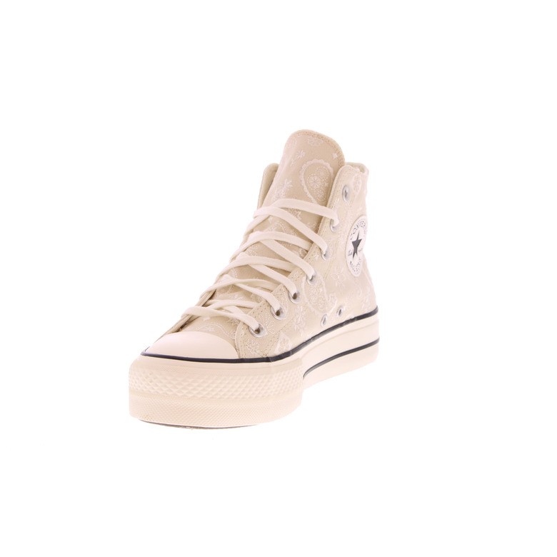 Converse sneakers ecru 3