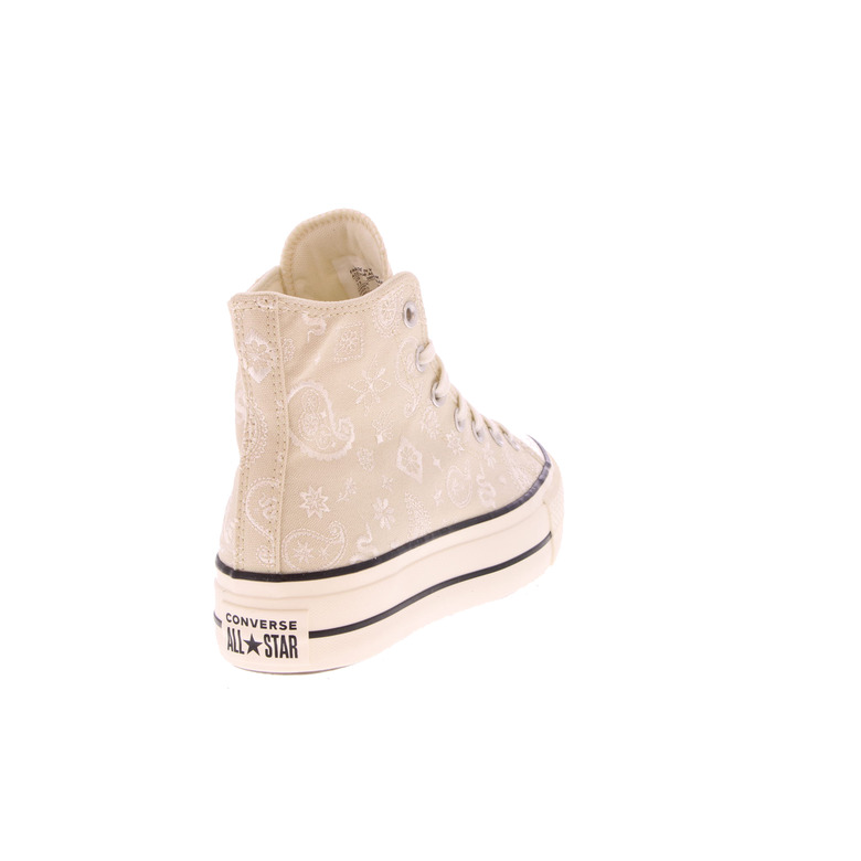 Converse sneakers ecru 4