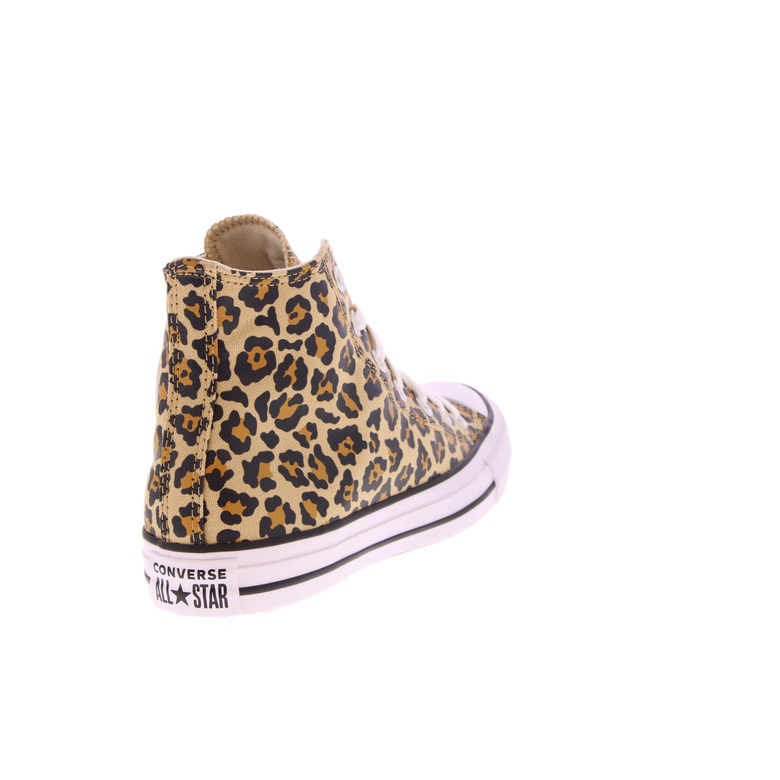 Converse sneakers camel 4