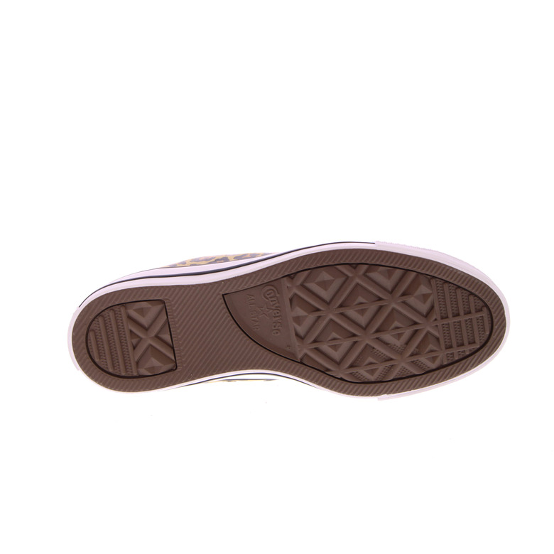 Converse sneakers camel 5