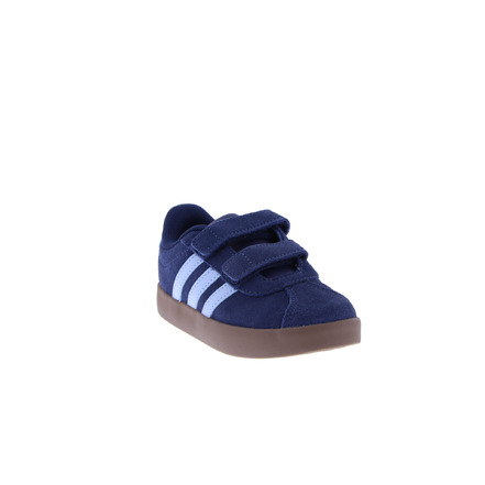 Adidas sneakers bleu