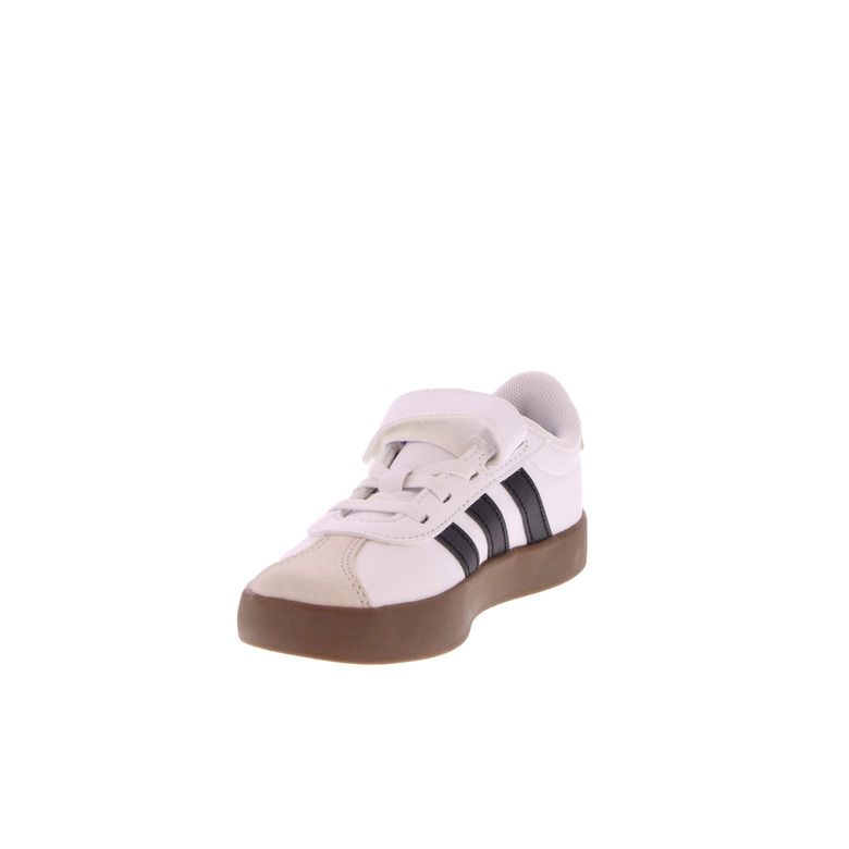 Adidas sneakers wit 3