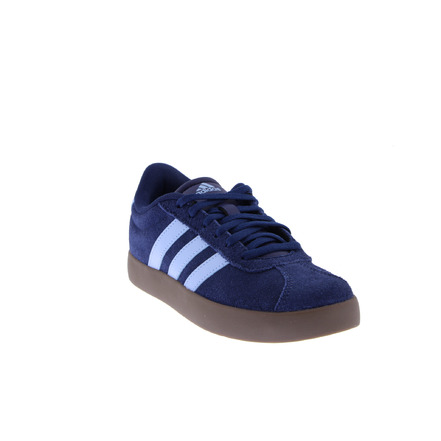 Adidas sneakers bleu