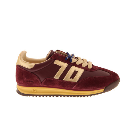 Back 70 sneakers bordeaux