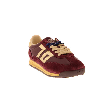 Back 70 sneakers bordeaux