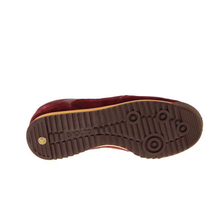 Back 70 sneakers bordeaux 5