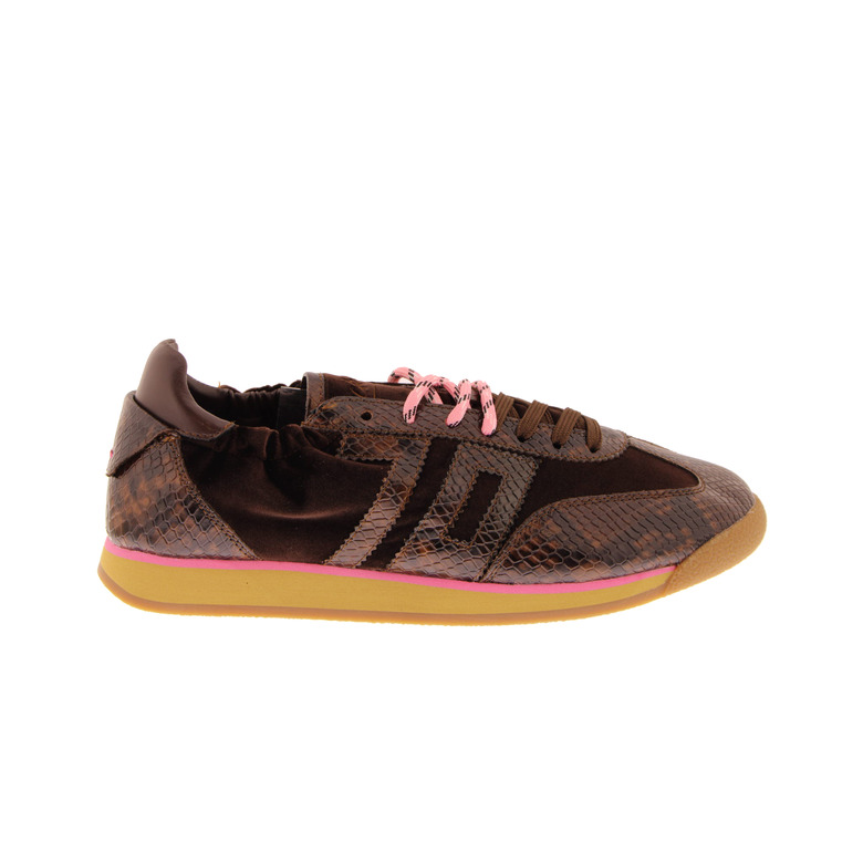 Back 70 sneakers brun 1