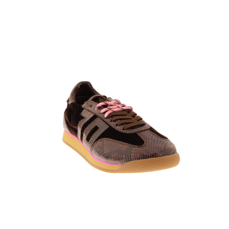 Back 70 sneakers brun 2