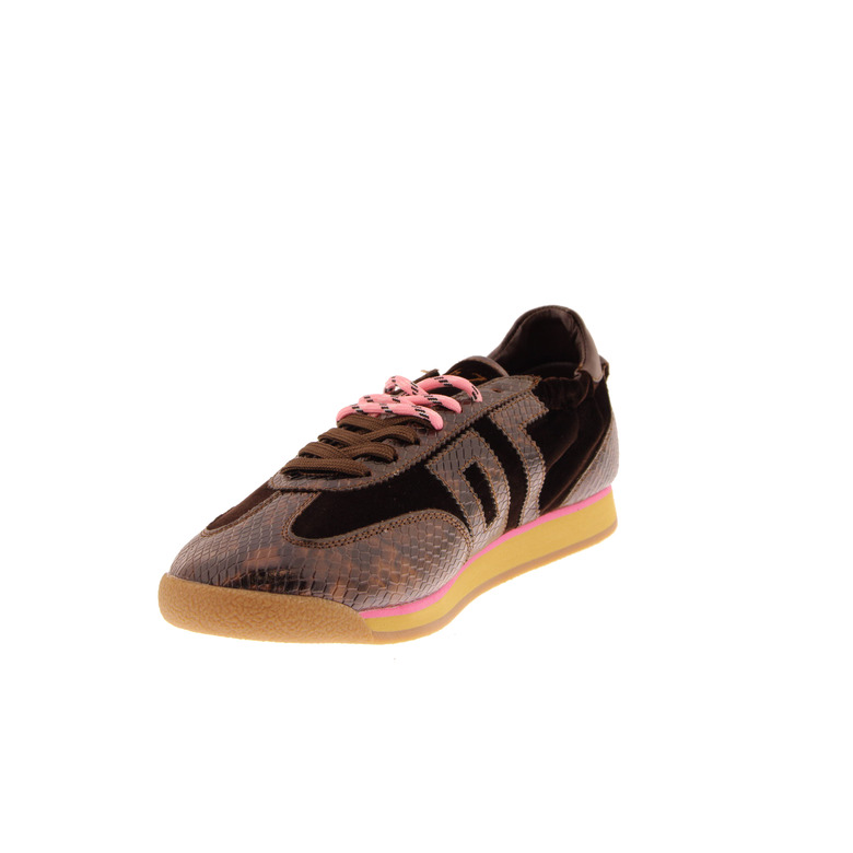 Back 70 sneakers brun 3