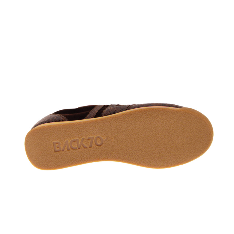 Back 70 sneakers brun 5