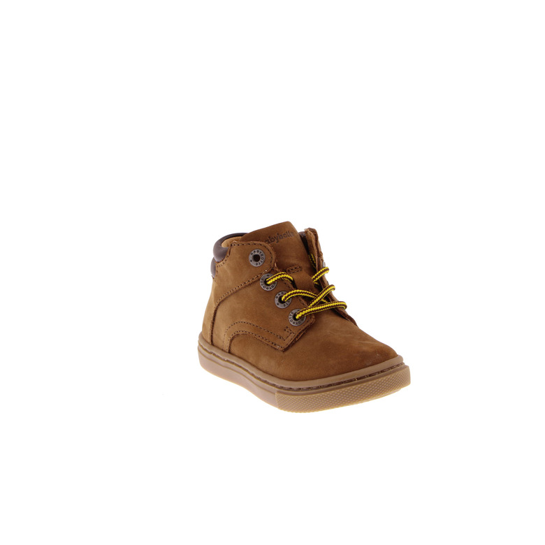Babybotte schnürschuhe cognac 2