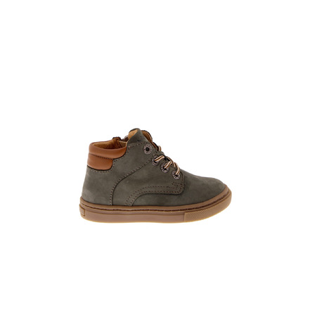 Babybotte schnürschuhe grÜn
