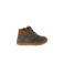 Babybotte chaussures à lacets vert 1