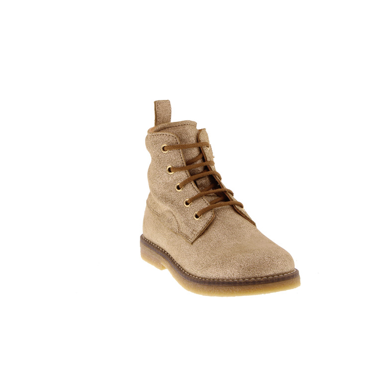 Ocra stiefel gold 2