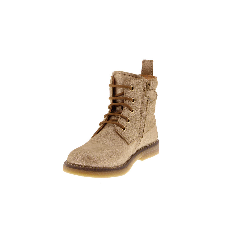Ocra stiefel gold 3