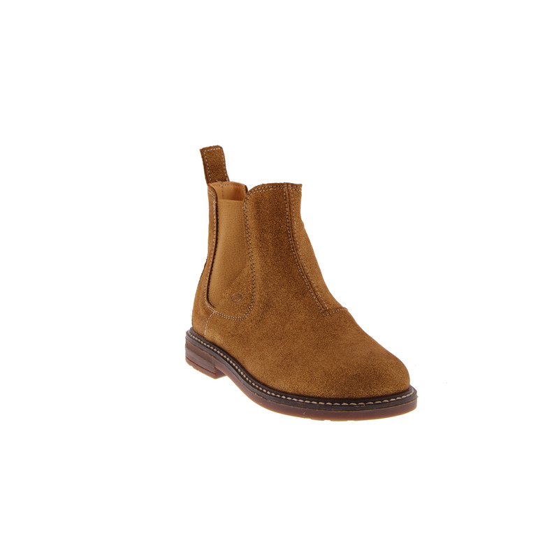 Ocra boots cognac 2