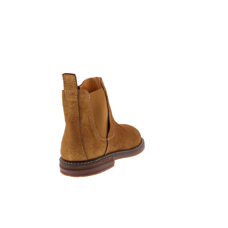 Ocra boots cognac 4