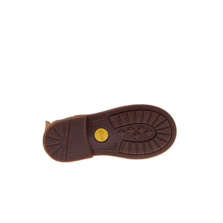 Ocra boots cognac 5