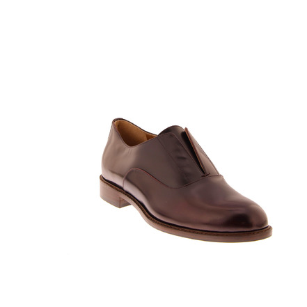 Atelier Content klettverschluss-schuhe bordeaux