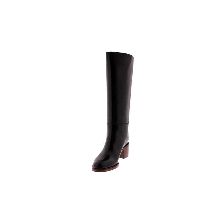 Atelier Content stiefel schwarz 3