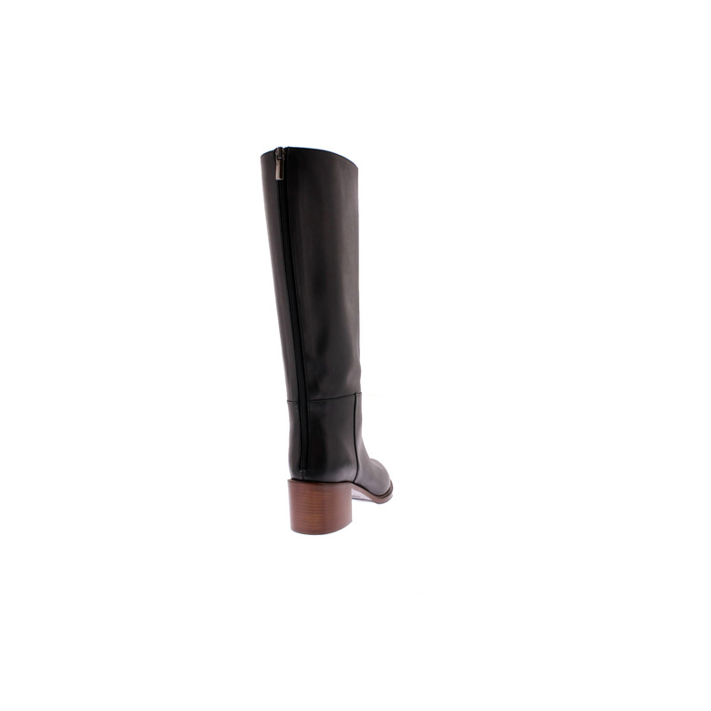 Atelier Content stiefel schwarz 4