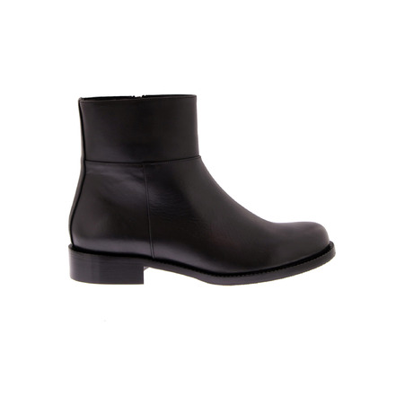 Atelier Content stiefelette schwarz
