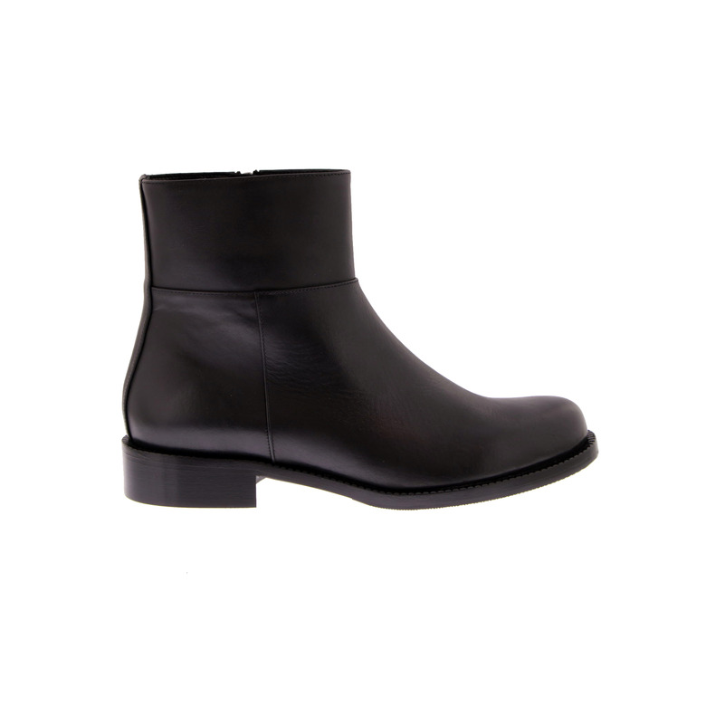 Atelier Content stiefelette schwarz 1