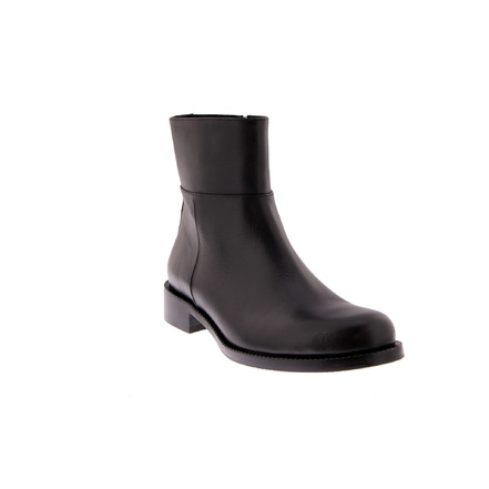 Atelier Content stiefelette schwarz