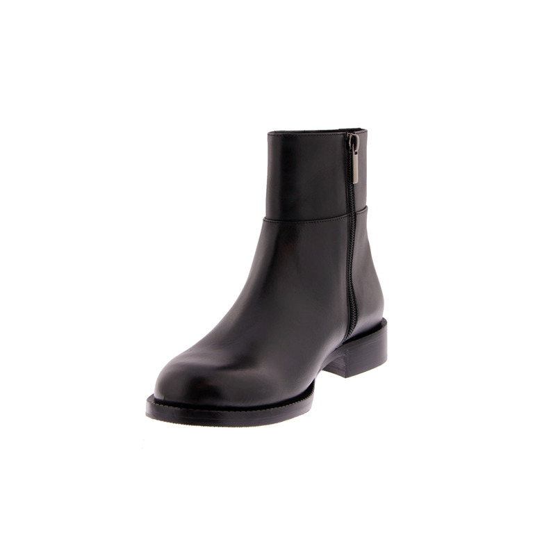 Atelier Content stiefelette schwarz 3