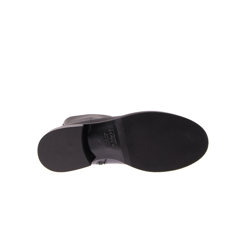 Atelier Content stiefelette schwarz 5