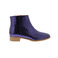 Atelier Content stiefelette blau 1