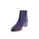 Atelier Content stiefelette blau 3