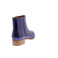 Atelier Content stiefelette blau 4