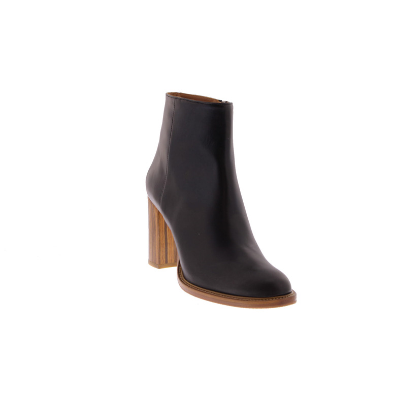 Atelier Content stiefelette schwarz 2