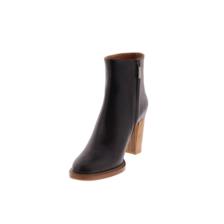 Atelier Content stiefelette schwarz 3
