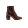 Atelier Content stiefelette bordeaux 1