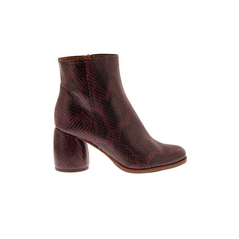 Atelier Content stiefelette bordeaux 1