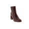 Atelier Content stiefelette bordeaux 2